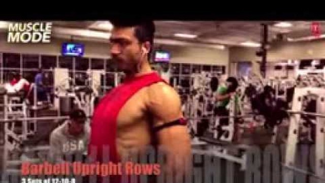 'THURSDAY  Shoulders   MUSCLE MODE by Guru Mann   Health & Fitness   YouTube'