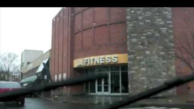 'LA Fitness Commercial Spoof'