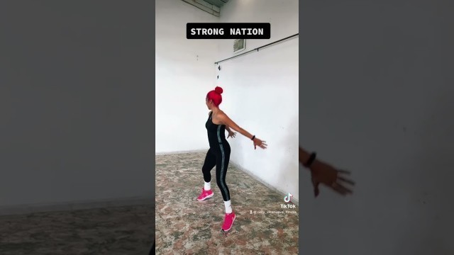 '#strong # #motivacion #fitness #tiktok #bajadepeso #ejercicio #cardio'