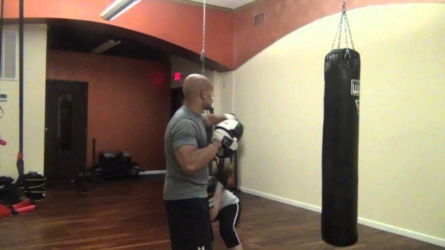 'Boxing with Coach Hernandez- The Fit Republic'