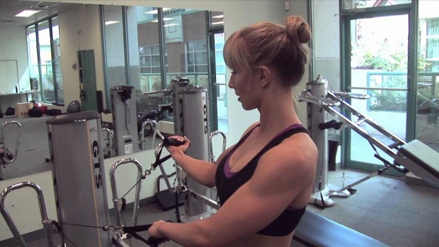 'Executive Lifestyles Vancouver: Gravity Workout - Bicep Exercises'