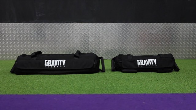 'Gravity Fitness Heavy Duty Sandbag'