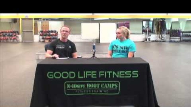 'Good Life Fitness Interview Melissa Daharsh'