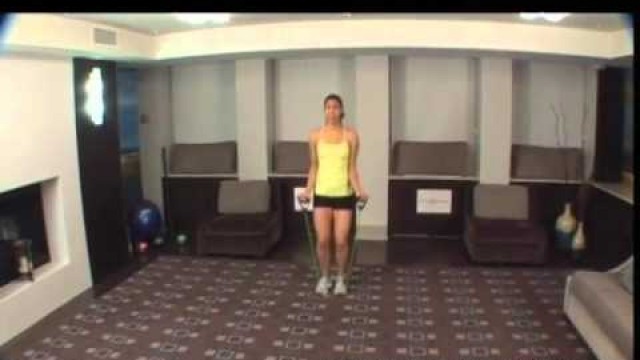 'Side Step with Toning Tube - Fitness Republic'