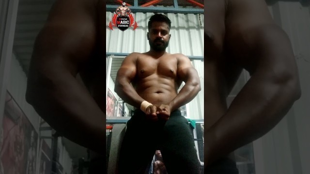 'After Workout check Body Condition | fitness tips in tamil |tamil fitness  #shorts'