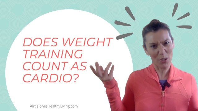 'Does Weight Training Count As Cardio: Fitness Tips for Women Over 50'