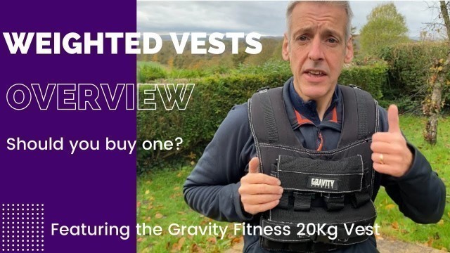 'Weighted vest review'