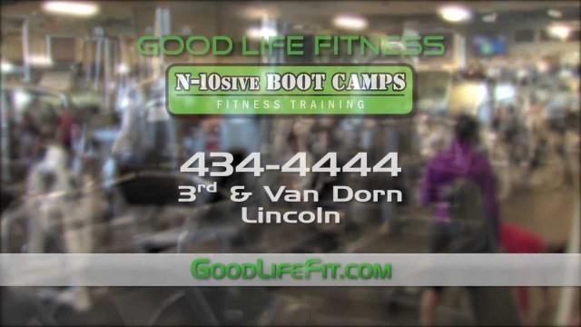 'Real Results For Real People - Good Life Fitness, Lincoln, NE'