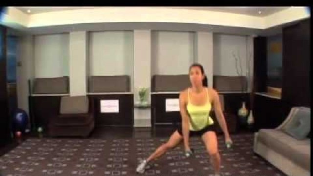 'Side Lunge - Fitness Republic'