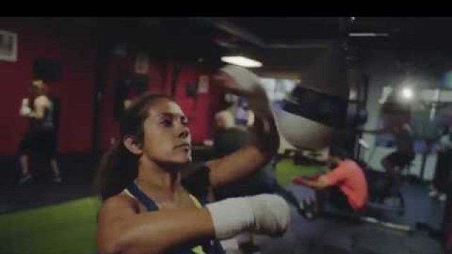 'Unleashed Fighting Fitness - Commercial'