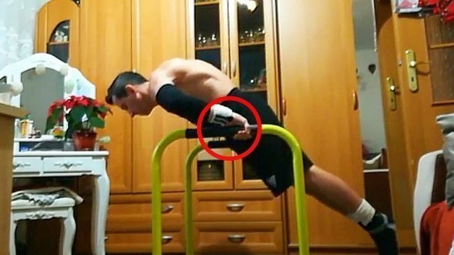 'NO GRAVITY WORKOUT COMPILATION #1 - Amazing Video 2020'