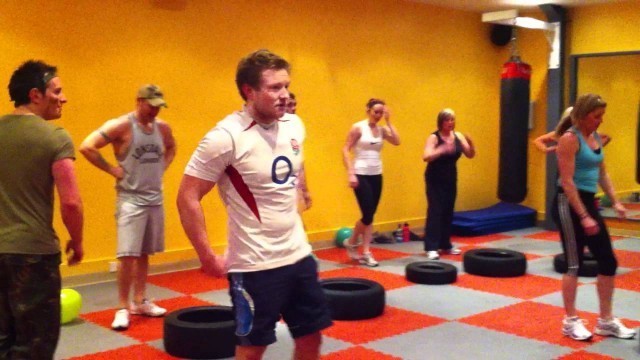 'Gyms In Scarborough - Eze Fitness - Boot Camp 2'