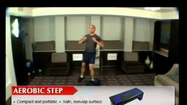 'Lateral Single Leg Lunges - Fitness Republic'