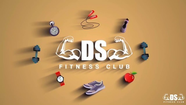 'Lockdown Fitness Special Promo | Free Workout at Home | Diet and Nutrition | DS Fitness Club'