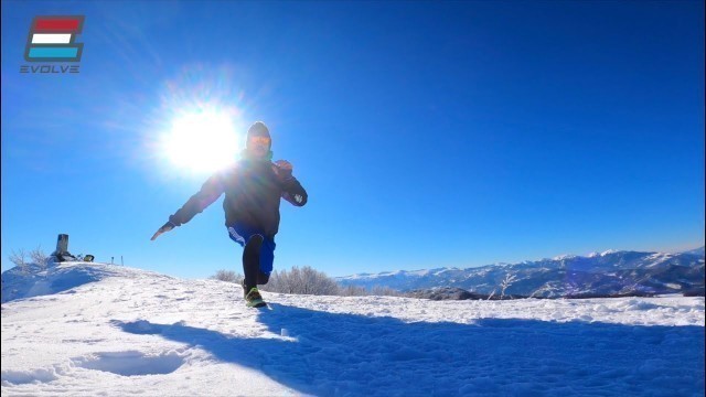 'WINTER WORKOUT OUTDOOR Evolve Fitness Parma HD 1080p'