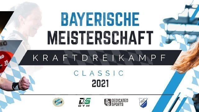 'Bayerische Meisterschaft 2021 | DS Gym Bayreuth | Tag 2'