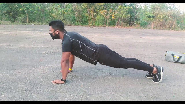 'Natural | Bodyweight Workout|EVOLVE'