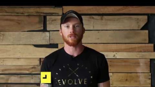 'Cody Kavanagh | Evolve Fitness Owner/Head Coach'