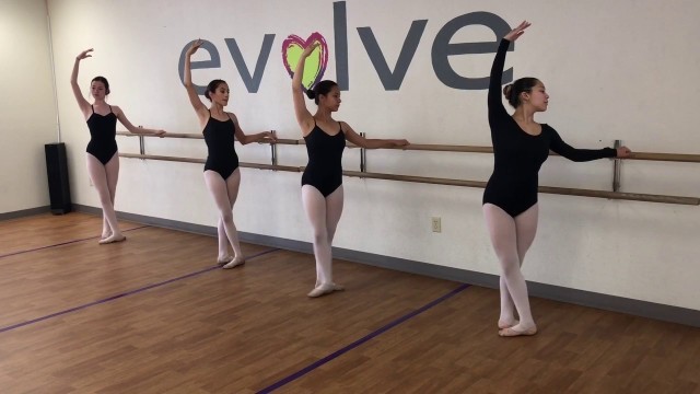 'Our Dance Classes | Evolve Dance & Fitness'