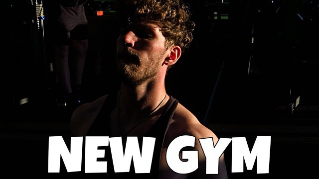 'Training in a BRAND NEW GYM - Evolve Fitness'