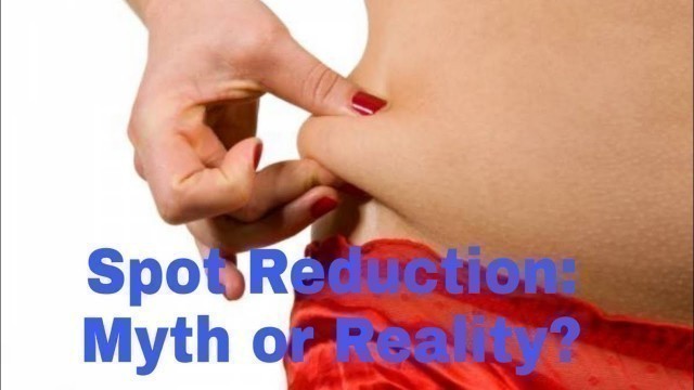 'Spot Reduction: Myth or Reality? -by DS FITNESS'