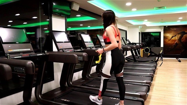 'Video For Locker\'s Application - Evolve Gym'