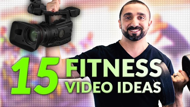 '15 Simple Video Ideas to Get Your Fitness Studio More Leads | Mike Arce'