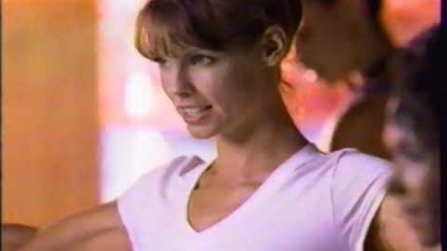 'Bally Fitness commercial 1998'