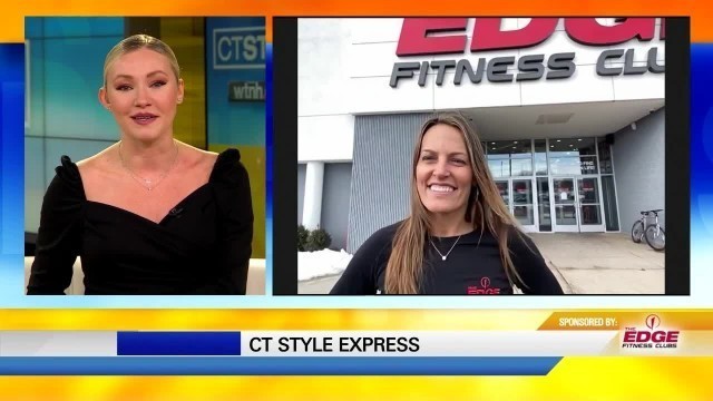 'The Edge Fitness Club: Fitness Help for the New Year'