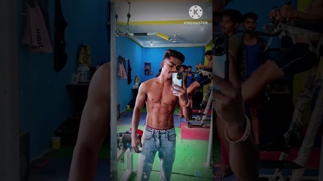 '#video #fitness  Gymer boy new short video Full HD 