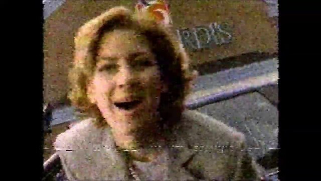 'FOX Commercials - June 1996'