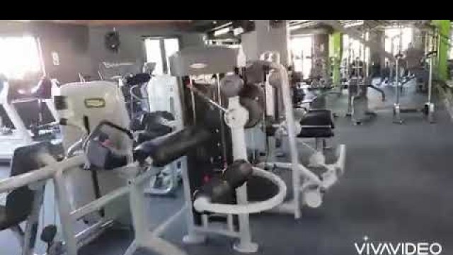 'Edge Fitness Clubs Walker Drive, South Africa'