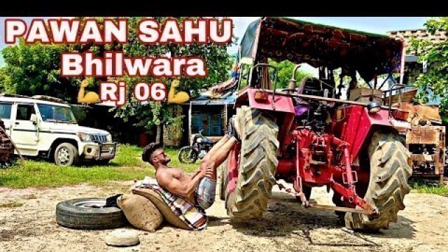 'Pawan Sahu viral video || Pawan Sahu gym ||. Pawan sahu motivation || stone fitness gym Bhilwara'