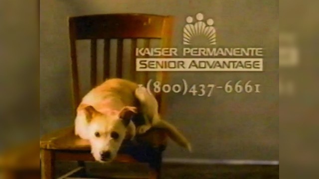 '90\'s Commercials - KDOC July 1995 Part 2'