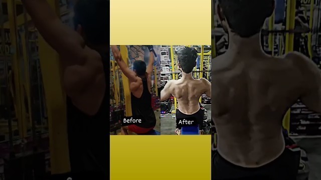 '#video #gym #gymmotivation #fitness #fitnessaddict #gymlover #fitindia #motivation #fitnessjunkie'