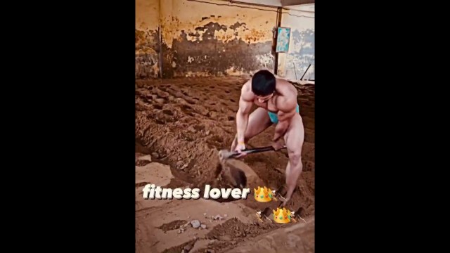 'New gym motivational video fitness motivational #viral #youtubeshorts #shorts'