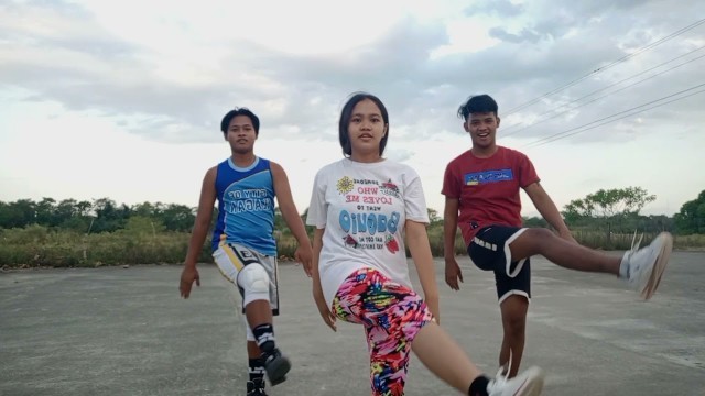 'FITNESS WORKOUT VIDEO USING F.I.T.T PRINCIPLES | Richmon Remigio'