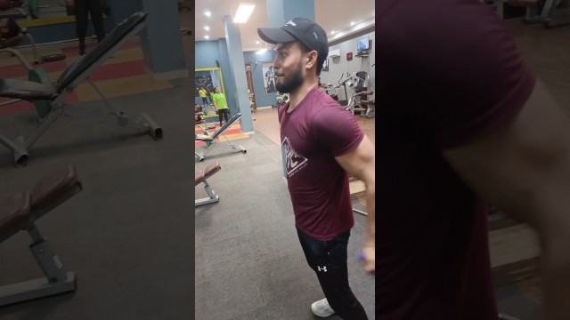 'gym video #fitness #fitnessmotivation #jymlover #status #statusvideo #viral #jym #motivationalvideo'