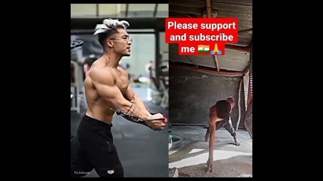 'new gym video #fitness #motivational #youtubeshorts #shortvideo #viralvide #respect #shortsfeed'