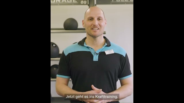 'iMpuls: Fitnessübungen'