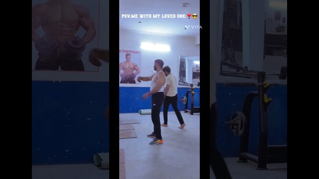 '#funnyshorts #viral #video#gym #comedy #full #masti #fitness #coach #shiva #fitnessmotivation'