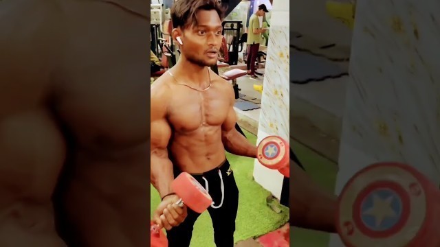 '#gym motivation #gymlife #youtube short# trending # short video 2023 #fitness #gymlife # body wala'