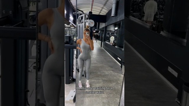 'Gym Girl Training #foryou #video #fitness #gym #viral #motivation #video #shorts #viralvideo'