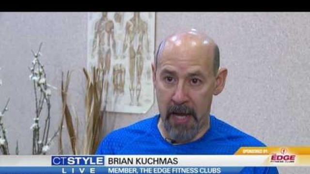 'Brian Kuchmas Edge Fitness Testimonial'