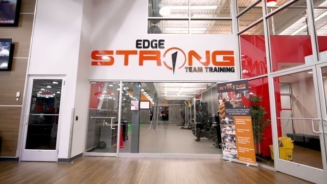 'West Hartford, CT Edge Fitness Club Tour'