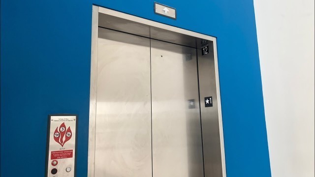 'Thyssenkrupp Hydraulic Elevator - Edge Fitness Club - Plymouth Meeting Mall - Plymouth Meeting, PA'