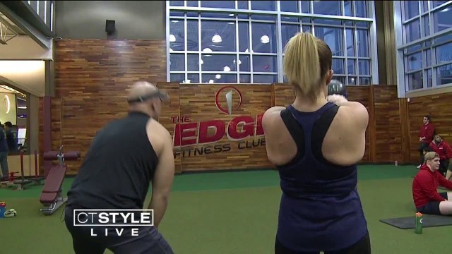 'Wegrzyn Family Edge Fitness Testimonial'