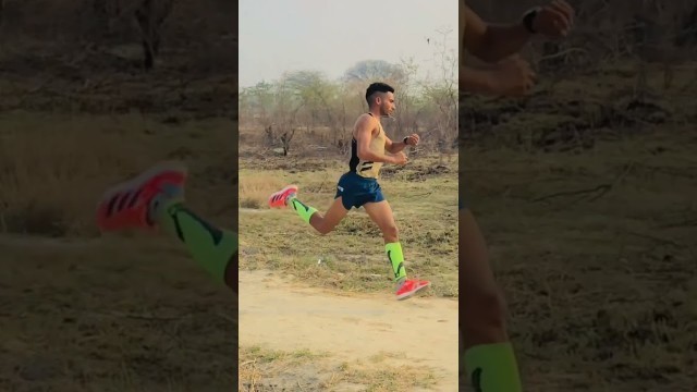 'Army best running video #fitness #viral #shorts #trending @DesiArmyy @kar98army @AtkArmy'