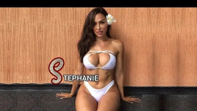 'STEPHANIE - FITNESS MODEL, , IFBB MUSCLE, WORKOUT, PHYSIQUE ATHLETE, FITNESSMOTIVATION'