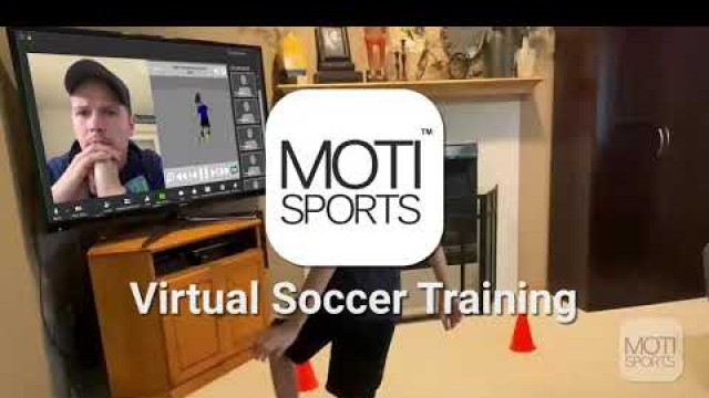 'MOTI Virtual Soccer Training'